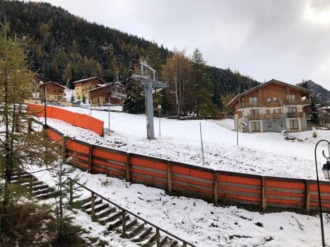 Residence Chalet Club Modane Exterior photo